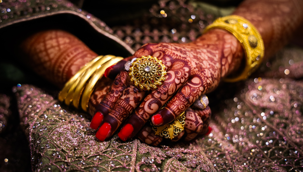 Mehndi & Mayoun