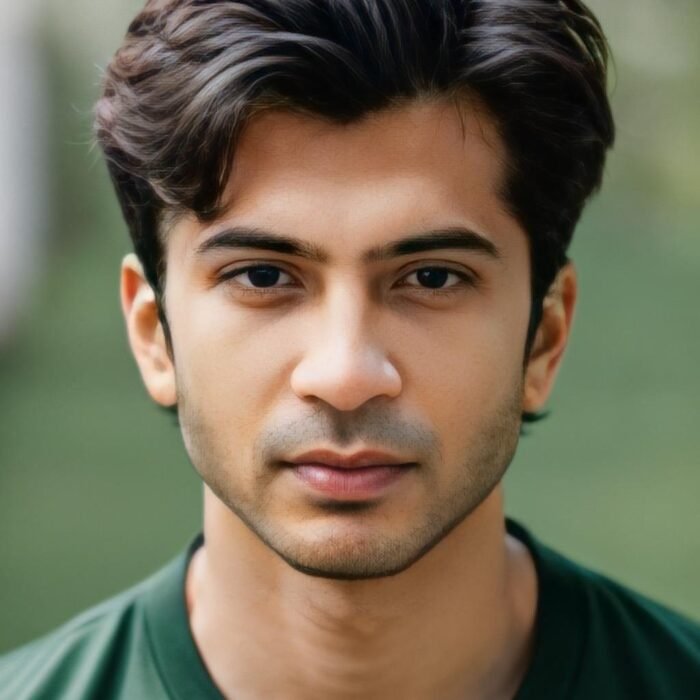 Saif Ali, Operations Director at Seven Aura Events Karachi