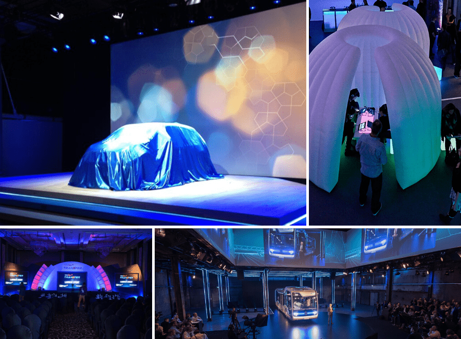 Product launch image