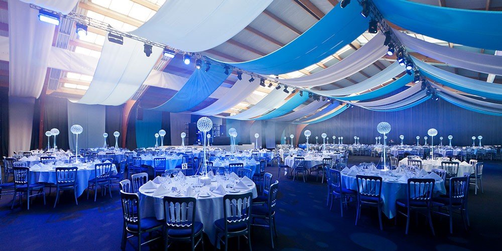 Gala dinner event