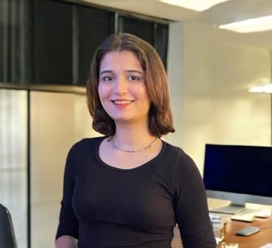 Bisma Abro, Event Stylist and Decor Specialist at Seven Aura Events