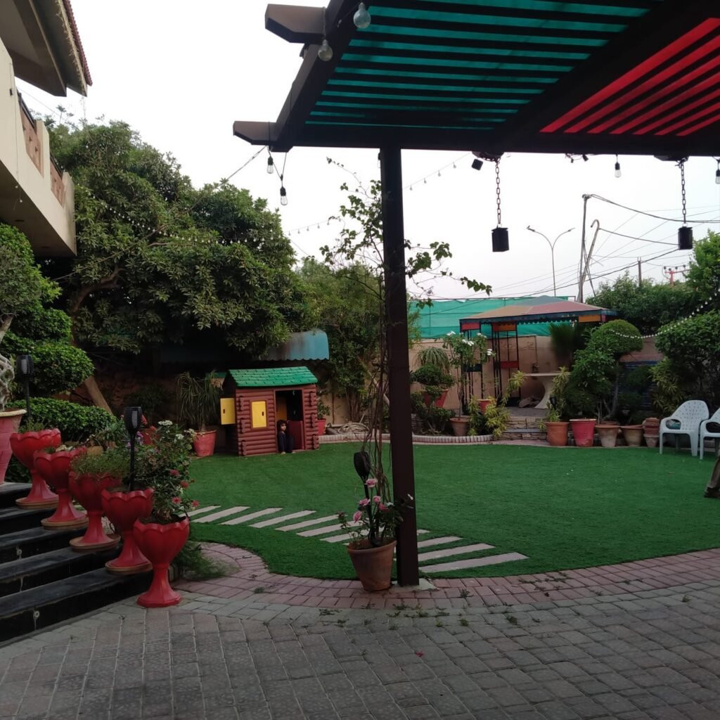 Private Venue at DHA Phase 2 Karachi