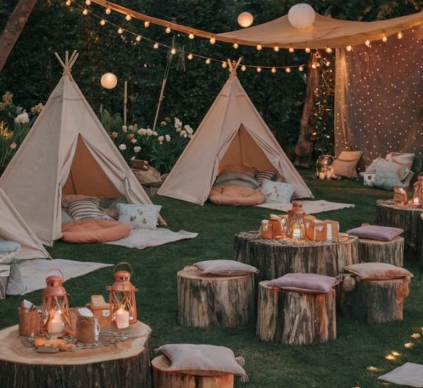 23 Kids Garden Birthday Party Ideas