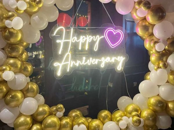 Anniversary-Decoration