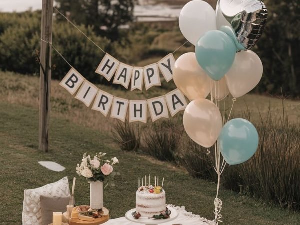 Relaxed Birthday Picnic Ideas for a Laid-Back Vibe
