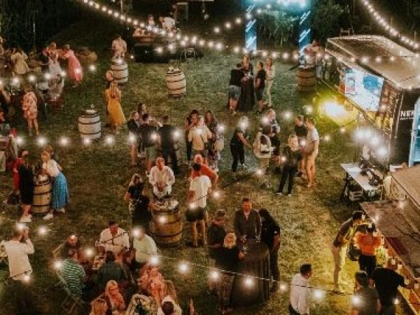 Summer Outdoor Event
