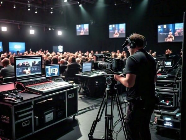 Why should I hire a professional for event video production_