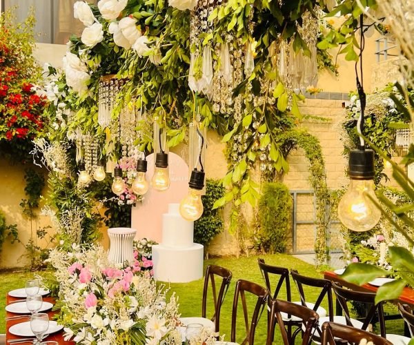 bridal shower